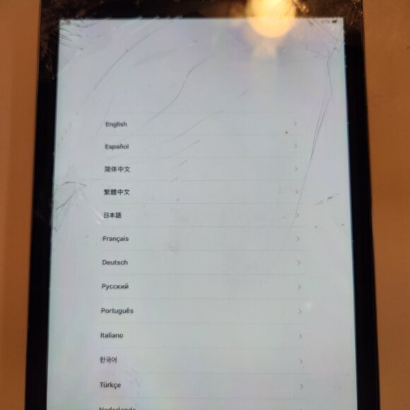 Apple iPad Air A1474 Tablet, 16GB, 9.7", WiFi Only, A7 Processor, w/Battery - Picture 14 of 14